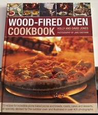 Wood-Fired Oven Cookbook By