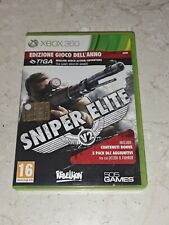 Sniper Elite V2 Xbox 360 Edizione Gioco Dell'anno Con Contenuti Bonus
