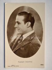 RODOLFO RUDOLPH VALENTINO