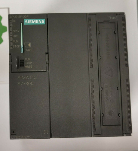 Siemens cpu315f 2dp 6es7 - siemens,