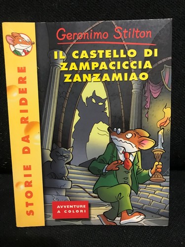 Storie ridere stilton il - storie, da