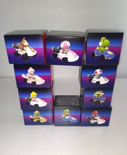SUPER MARIO KART 8 DELUXE MCDONALD'S SUPERMARIO NINTENDO GADGET HAPPY MEAL 2024