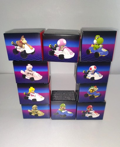 Super mario kart deluxe - 8,