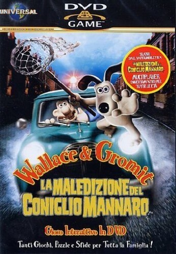 Wallace gromit la - gromit,