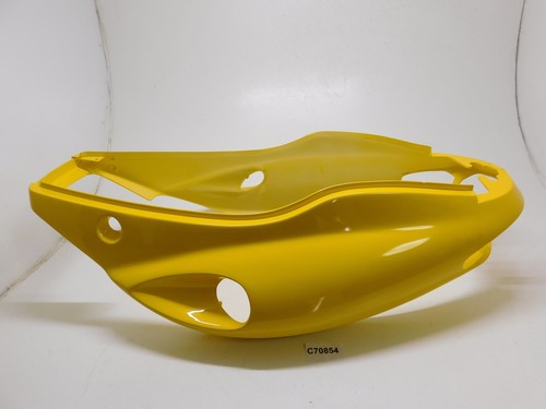 Carena posteriore giallo - carena,