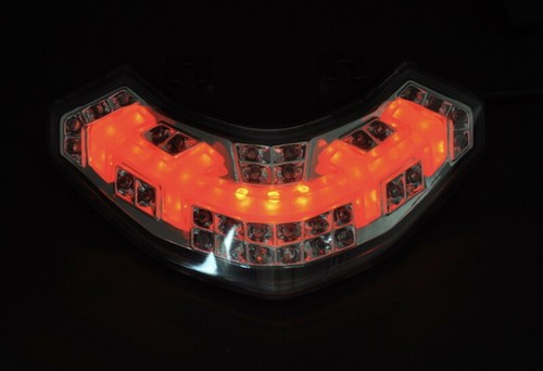 Fanale posteriore ducati bihr - ,