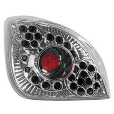 Pilot Pair Chrome LED Tail
