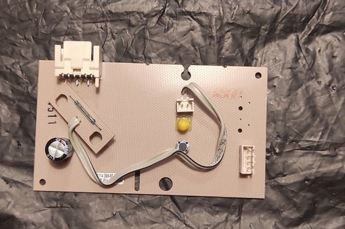 611436900 scheda fabbricatore - 611436900,