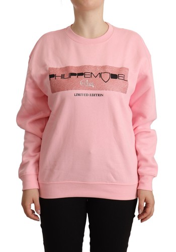 Maglione philippe model rosa - maglione,
