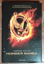 Libro Hunger Games - Suzanne Collins - Mondadori