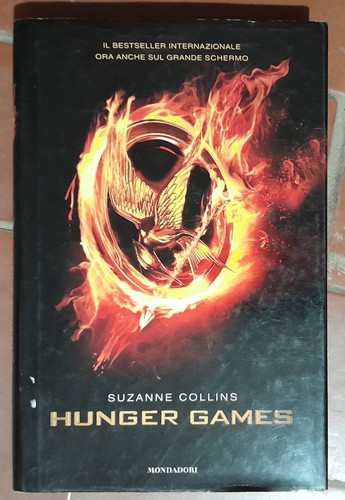 Libro hunger games suzanne - hunger,