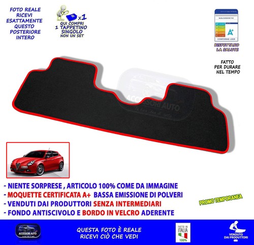 Tappetini per giulietta 2014 - ,
