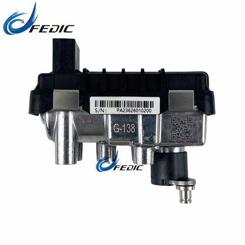 Actionneur turbo 138 712120 - actionneur, g-138