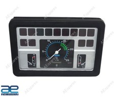 Per cruscotto retroescavatore