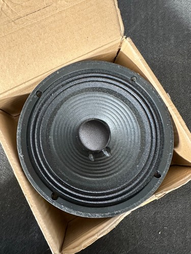 Das audio speakers woofer - b8,