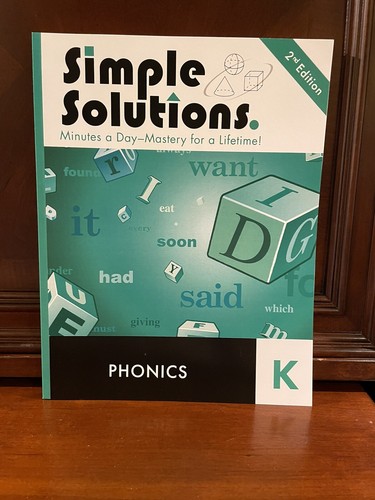 Kindergarten phonics workbook - kindergarten,