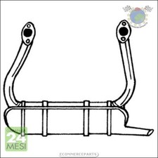 Silenziatore Marmitta