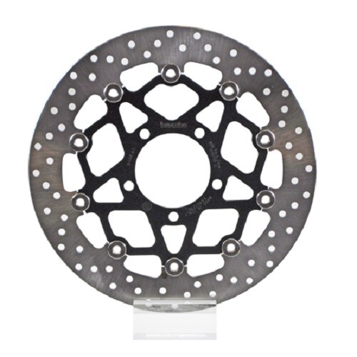 Disco freno brembo serie oro - brembo,