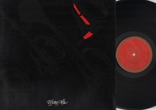 LP FRANCO CERRI ENRICO INTRA EFFETTO ALFA ROMEO 1983 CONTEMPORARY ITALIAN JAZZ