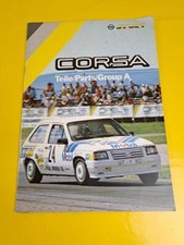 Catalogo Ricambi Opel Corsa A