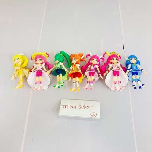 Glitter force smile precure - glitter,