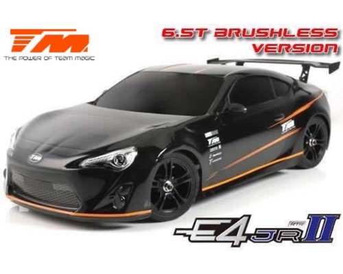 Team magic e4jr - magic, t86