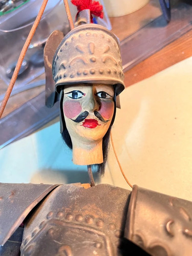 Pupo siciliano originale - siciliano, 50