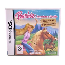 Barbie Avventure a Cavallo
