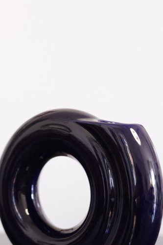 Vaso ceramica anni 60 - in,