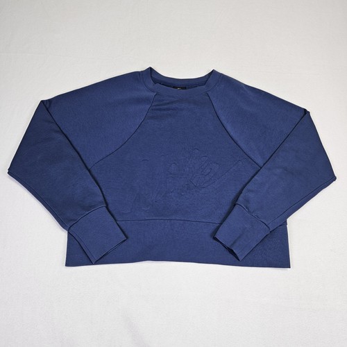 Felpa nike fleece cropped - felpa,