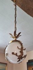 Rare Exquisite Vintage Opaline