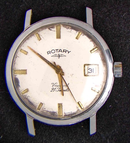 Orologio uomo rotary - rotary, viscount