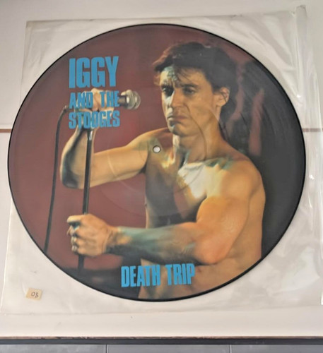 Vinyl iggy and the - vinyl, lp