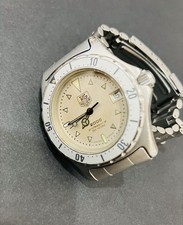 TAG Heuer serie 2000 data
