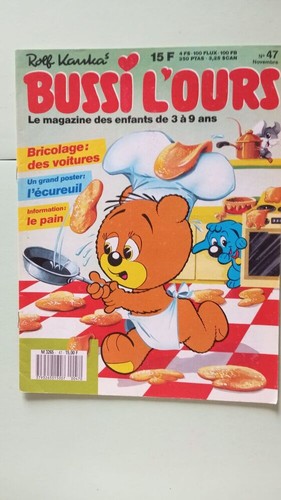 Bussi orso nº 47 - nº,