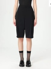 Pantalone pantaloncino nero