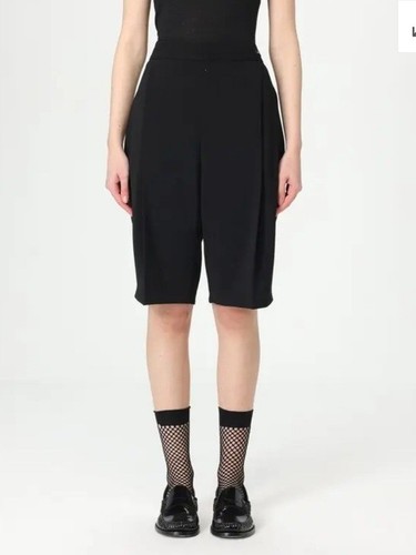 Pantalone pantaloncino nero