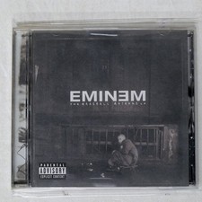 EMINEM THE MARSHALL MA Aftermath Entertainment 069490629-2 IMPORT 1CD