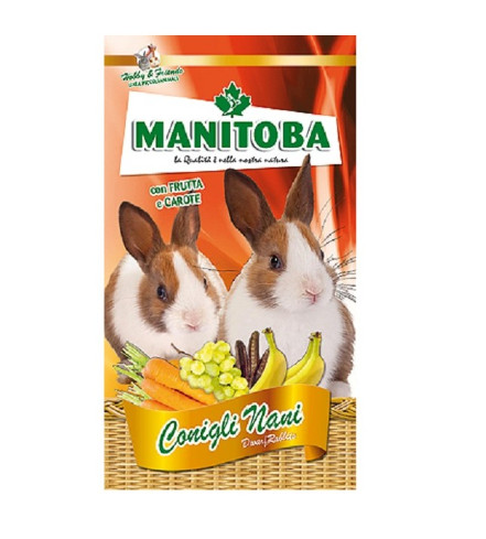 Mangime per conigli - conigli, nani