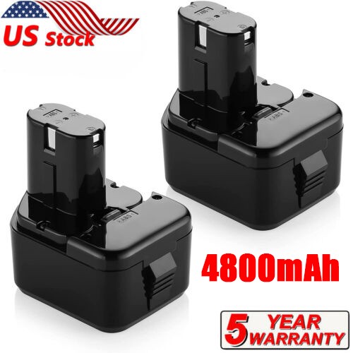 Pack 12v 8ah - 4.8ah, for