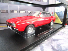 FORD Capri II MK Coupe Ghia