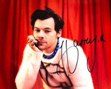 Autografo originale autentico