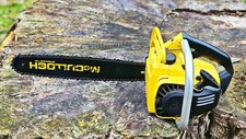 McCulloch Mini Mac Chainsaw