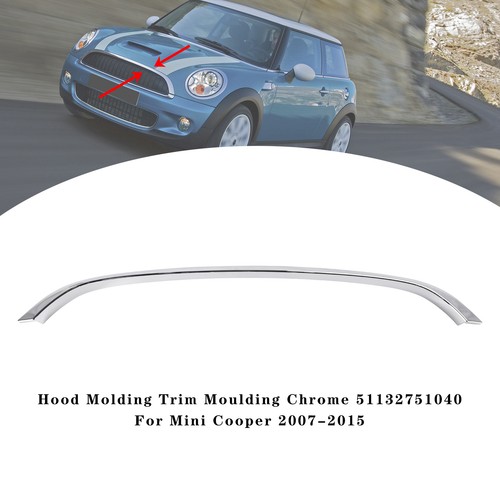 Hood molding trim moulding - hood,