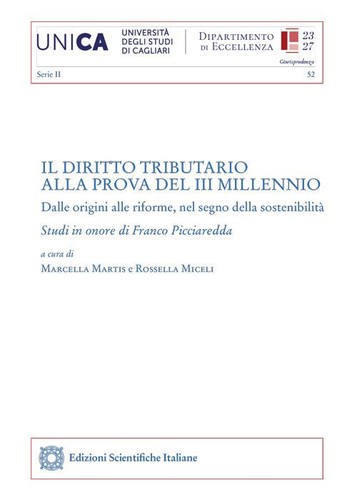 Libro diritto tributario - -,