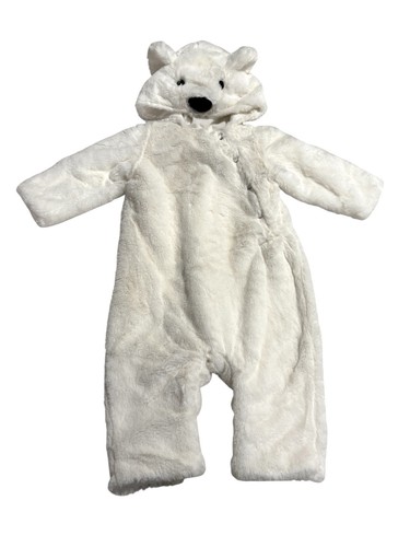 Costume halloween orso polare - halloween,