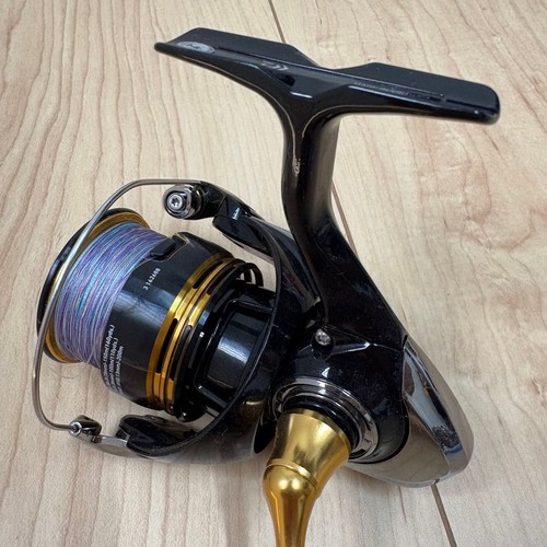 Mulinello pesca daiwa 23 - pesca,