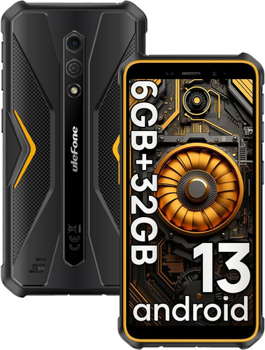 Armor x12 rugged smartphone - armor,
