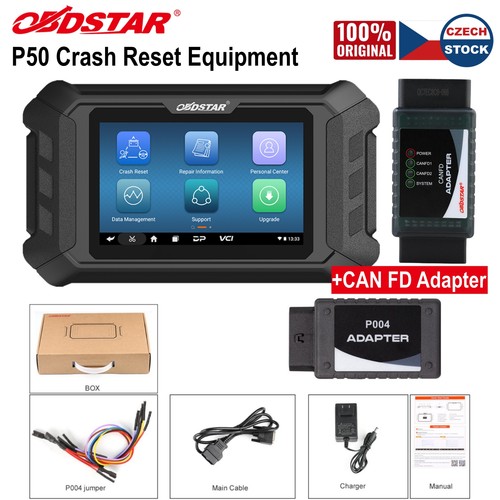 Obdstar p50 srs strumento - srs,