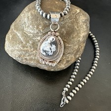 Collana Argento Sterling 20”